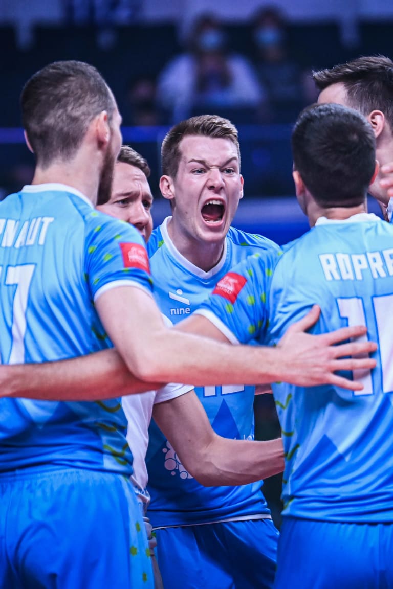 Match schedule released for new-look FIVB Volleyball Men’s World Championship