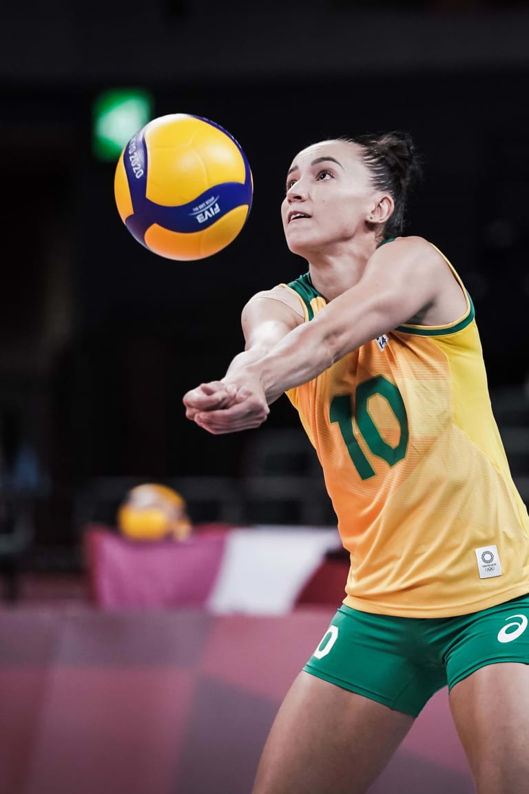 Olympic looks for women’s teams in Tokyo