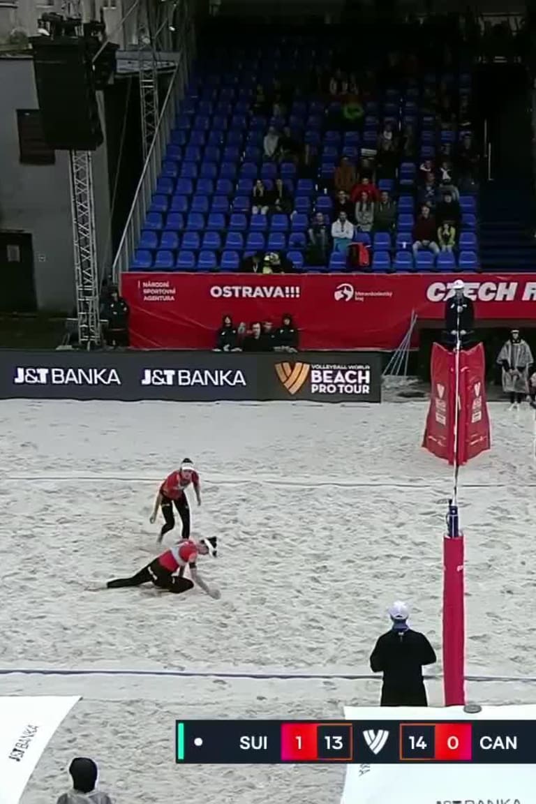 Sarah Pavan Top Plays vs. Heidrich Verge-Depre A._5821593