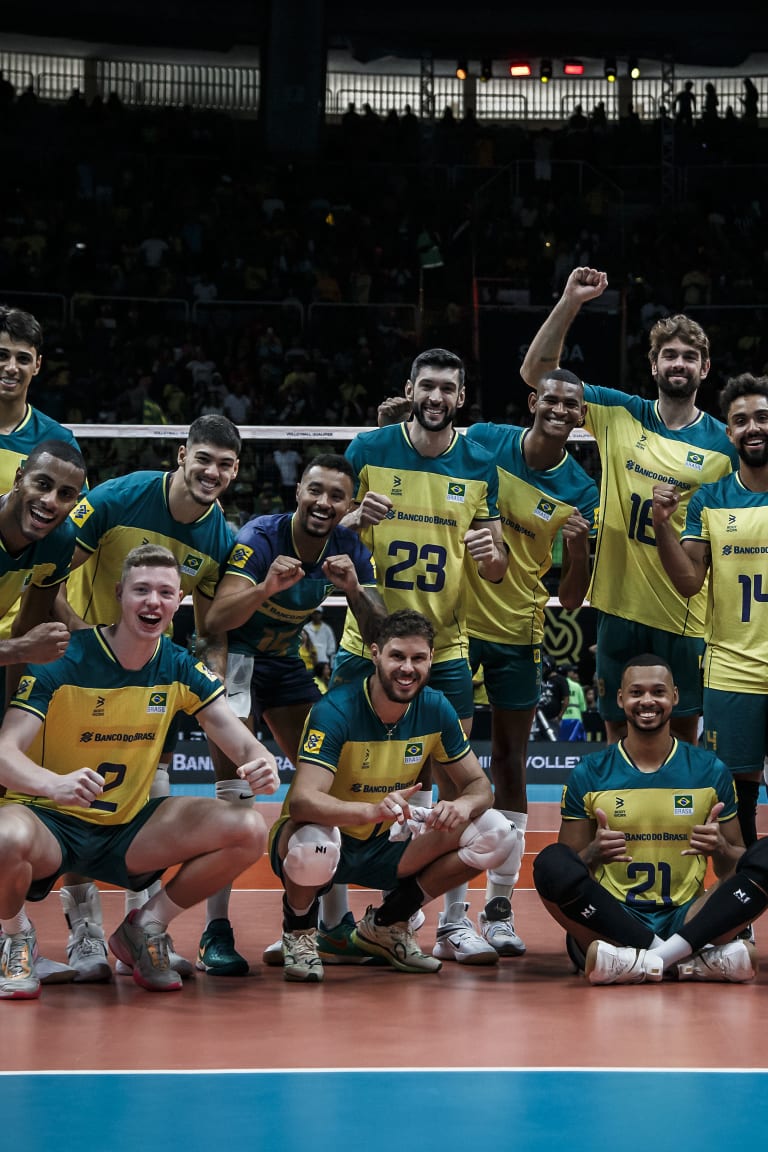 Globo e Volleyball World estendono e rafforzano la loro partnership esclusiva
