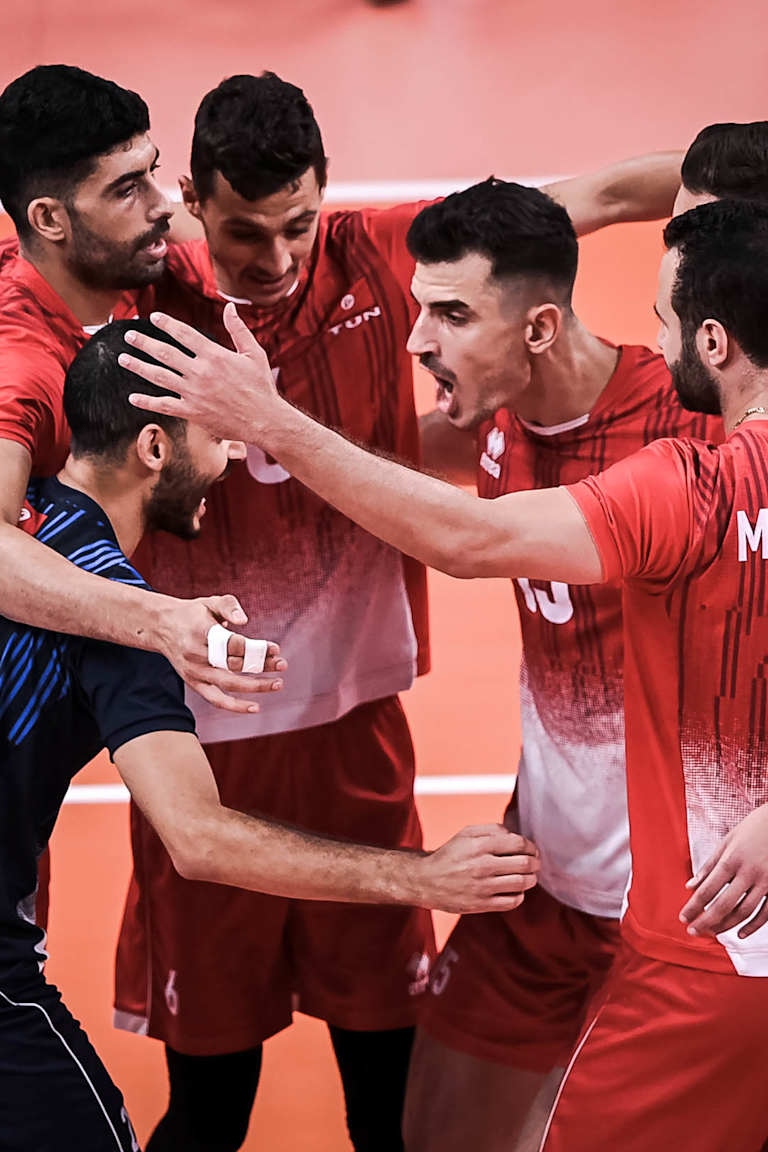 Tunisia seek continental dominance for World Championship spot