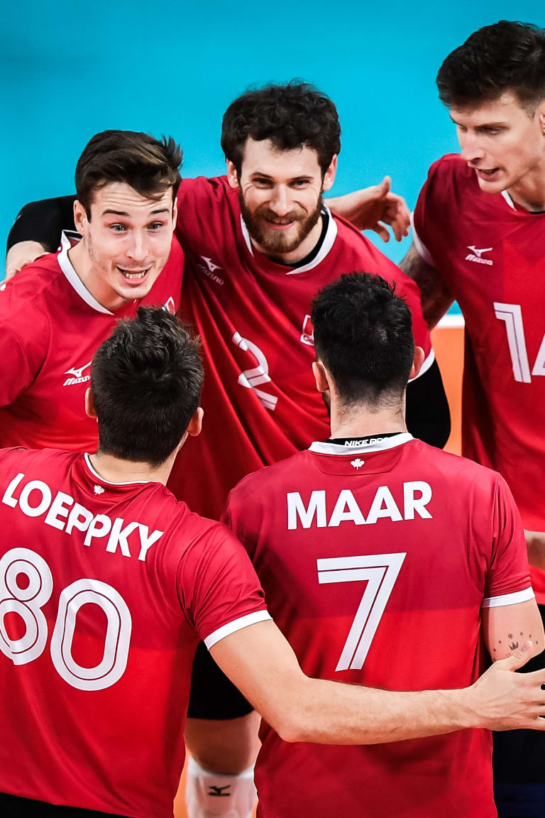 Paris-bound Canada announce squad for 2024