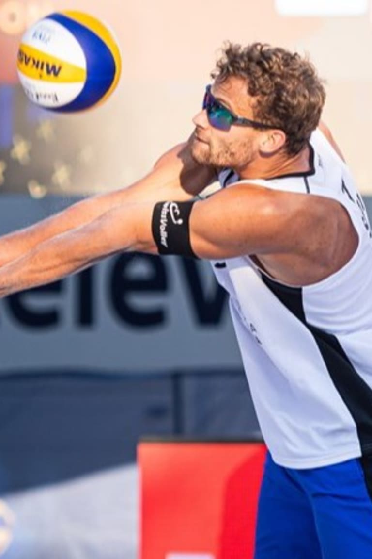 Krattiger, Breer shine in front of home fans with 2-0 start at Gstaad