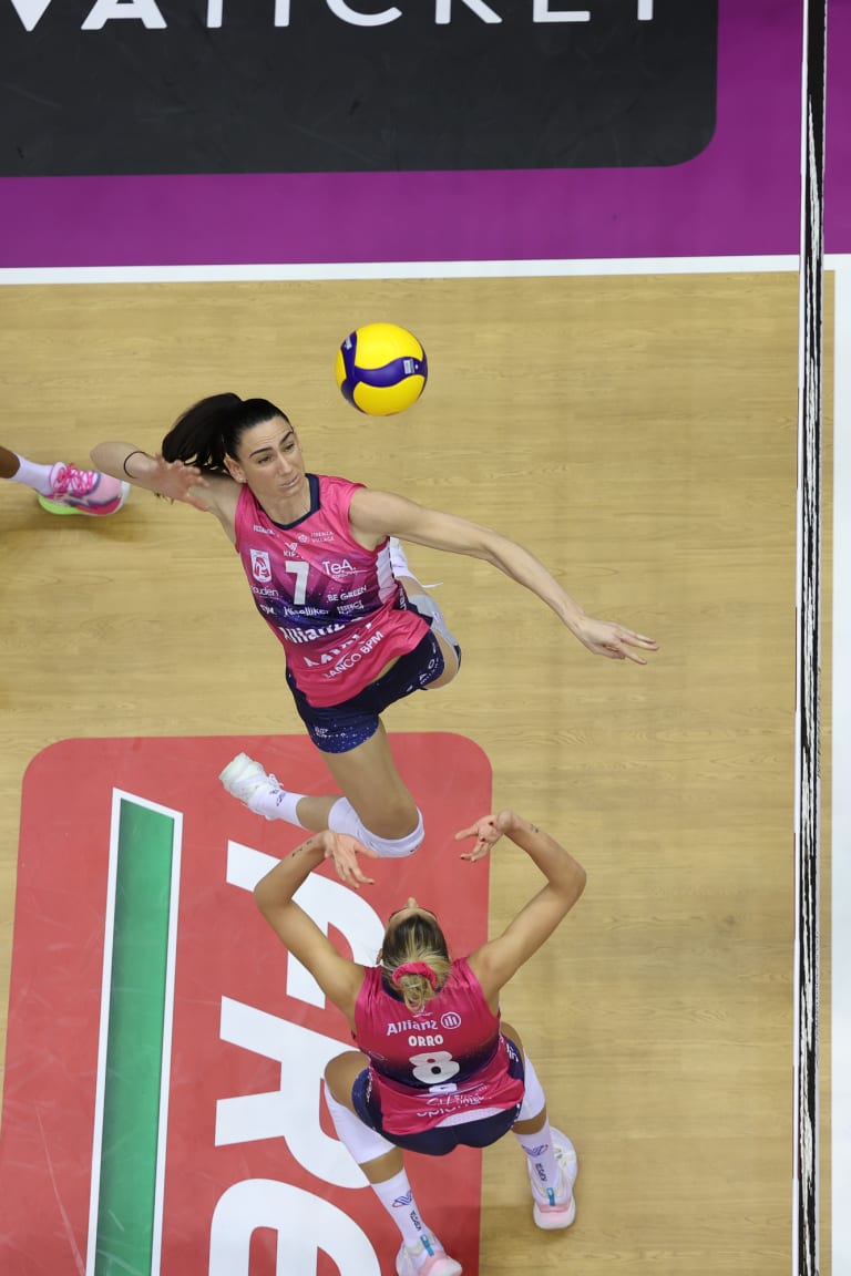 Imoco and Milano to meet in another final