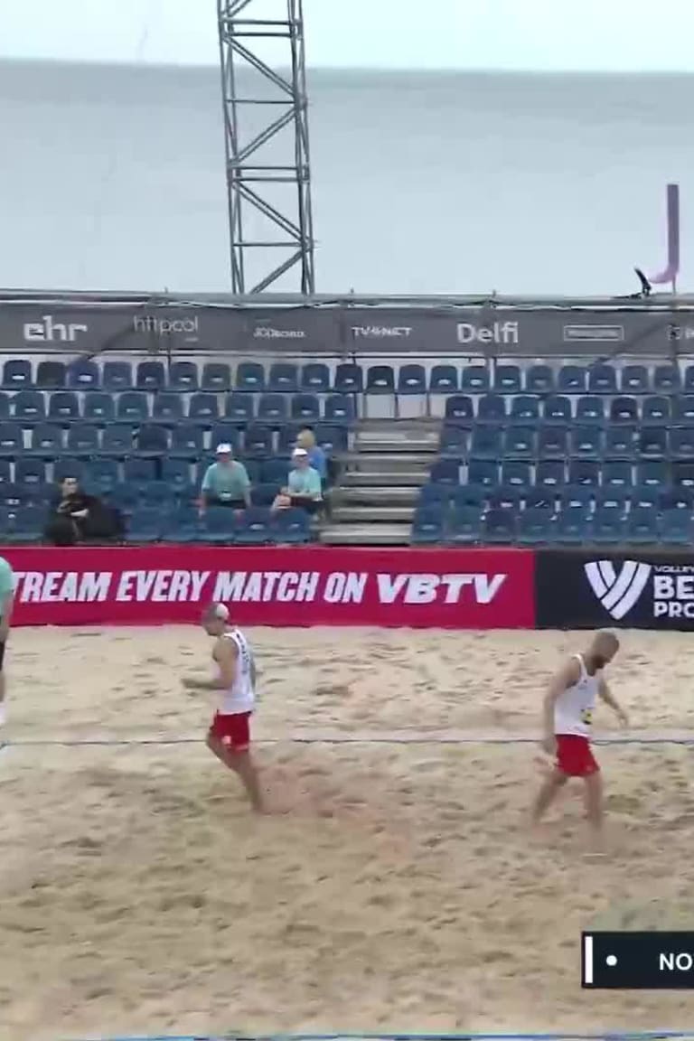 Hendrik Nikolai Mol Successful Attacks Leader in Virgen Sarabia vs. Berntsen Mol H. - Top Successful Attacks_5853645