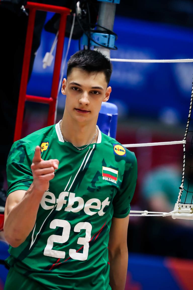 Papà ha partecipato a due Olimpiadi ed è stata la cosa più bella che ha vissuto - Aleks Nikolov