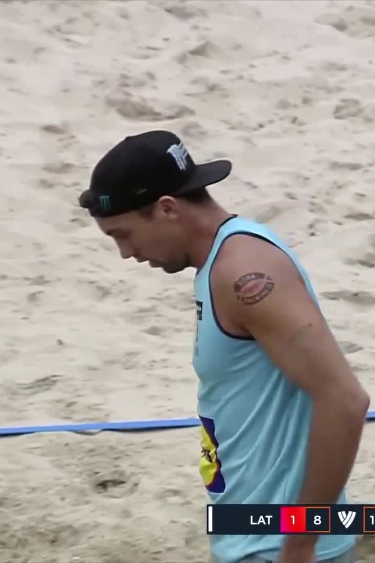 Bourne Crabb Tr. vs. Tocs Fokerots - Match Highlights_5853643