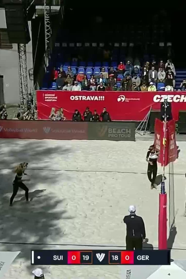 Muller Tillmann Highlights vs. Huberli Brunner_5830684