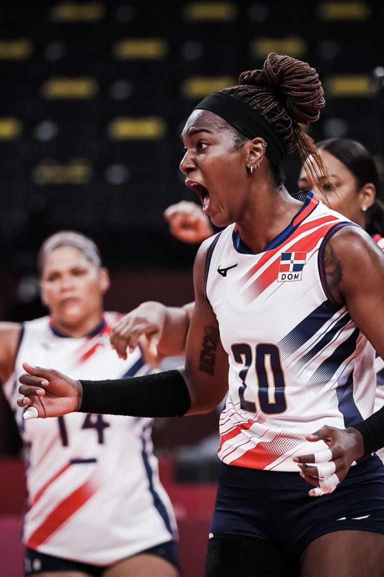 Player to watch: Brayelin Martinez, Dominican Republic