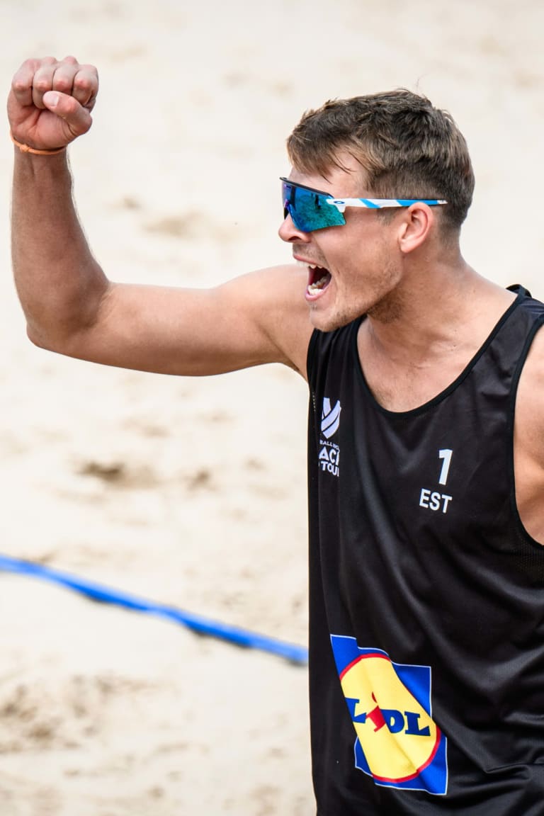 Latvia 'feels like home' to players from around the world in Elite16 