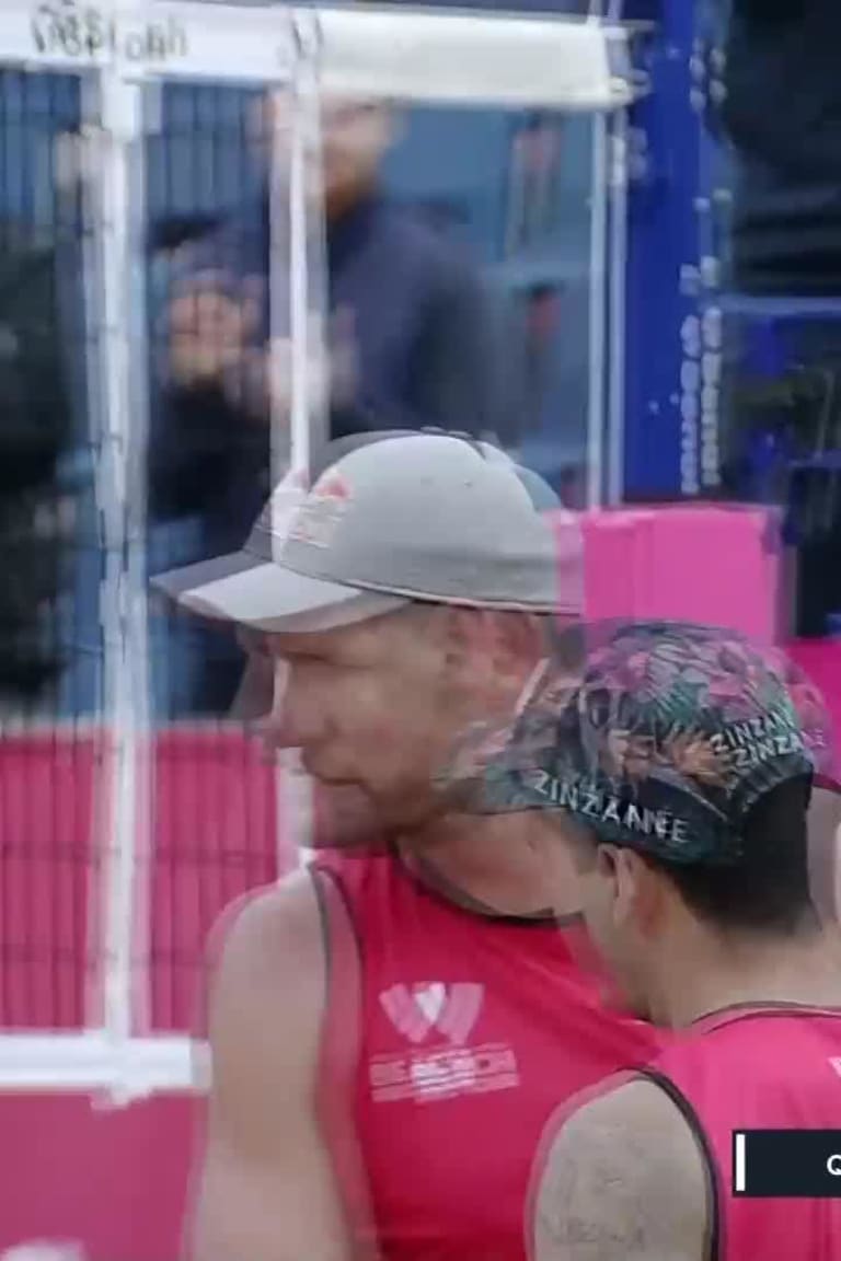 Cherif Ahmed vs. Alison Guto - Match Highlights_5857201