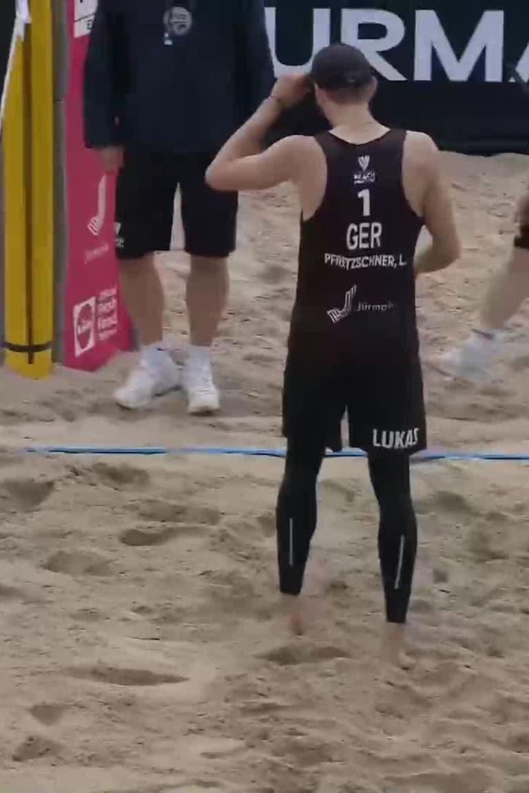 Capogrosso N. Capogrosso T. vs. Pfretzschner L. Sowa - Match Highlights_5853884