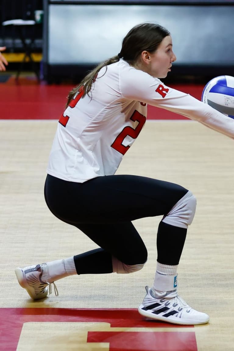 Rutgers and star sophomore Kinkela growing together