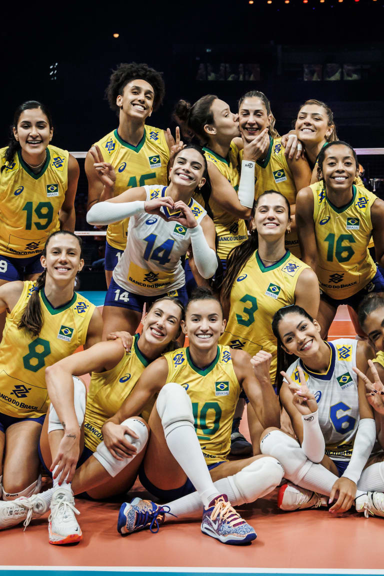 Brazil bury the Dutch dream in Rotterdam