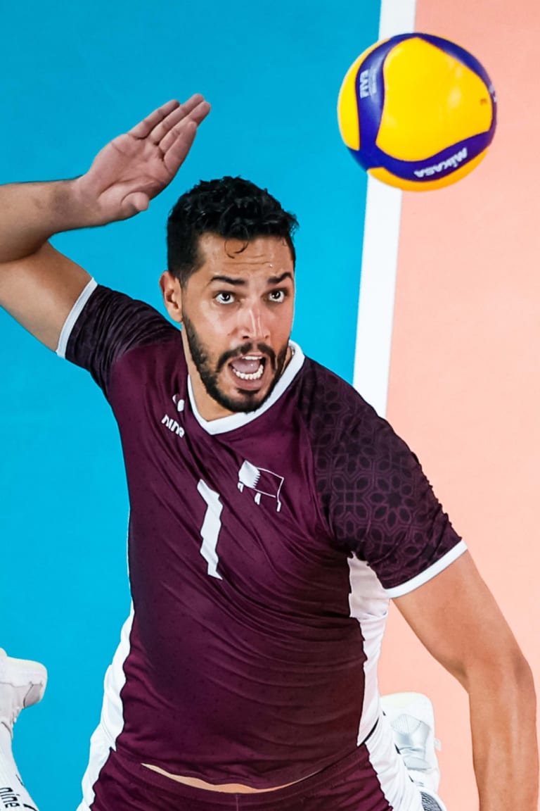 Turchia e il Qatar, paese ospitante, completano le semifinali della Challenger Cup.