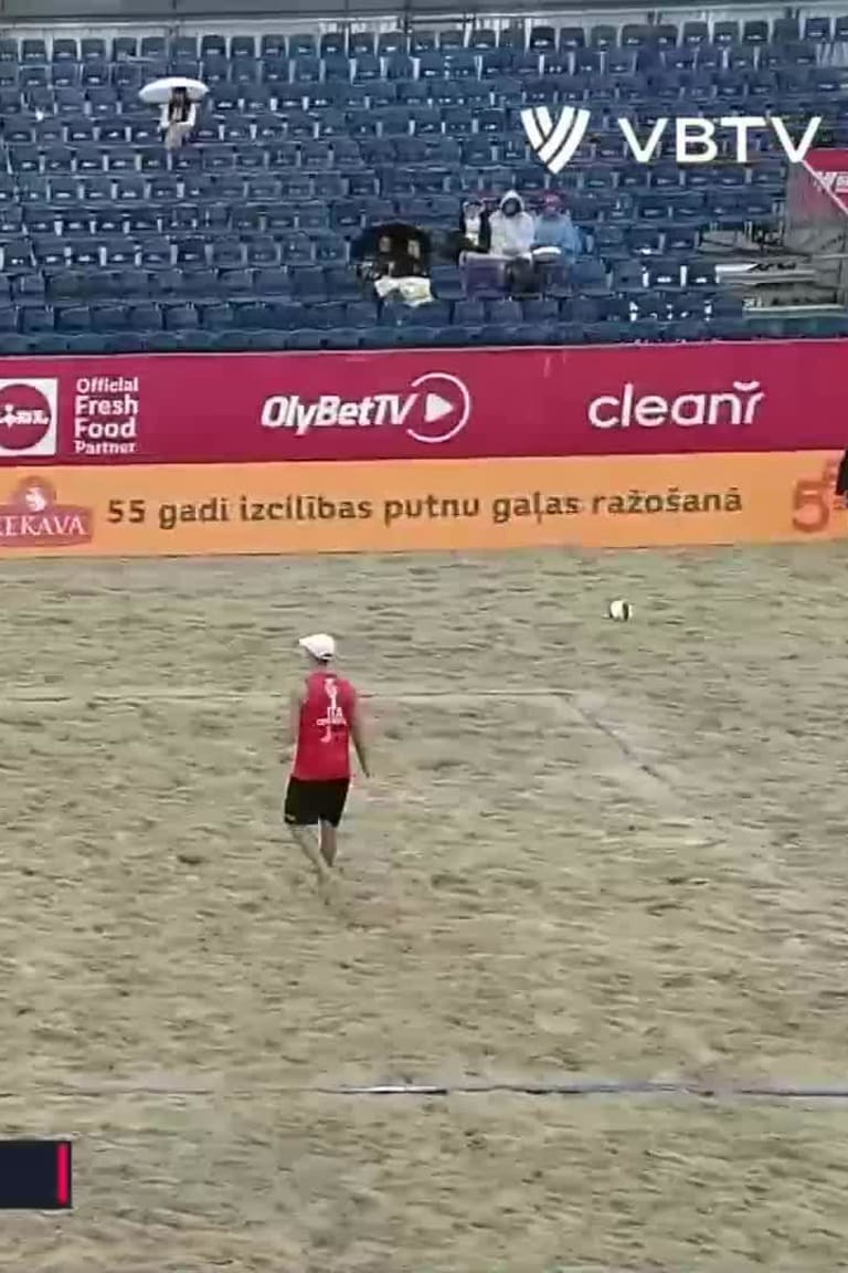 Maciej Rudol Top Plays vs. Nicolai Cottafava_5854465