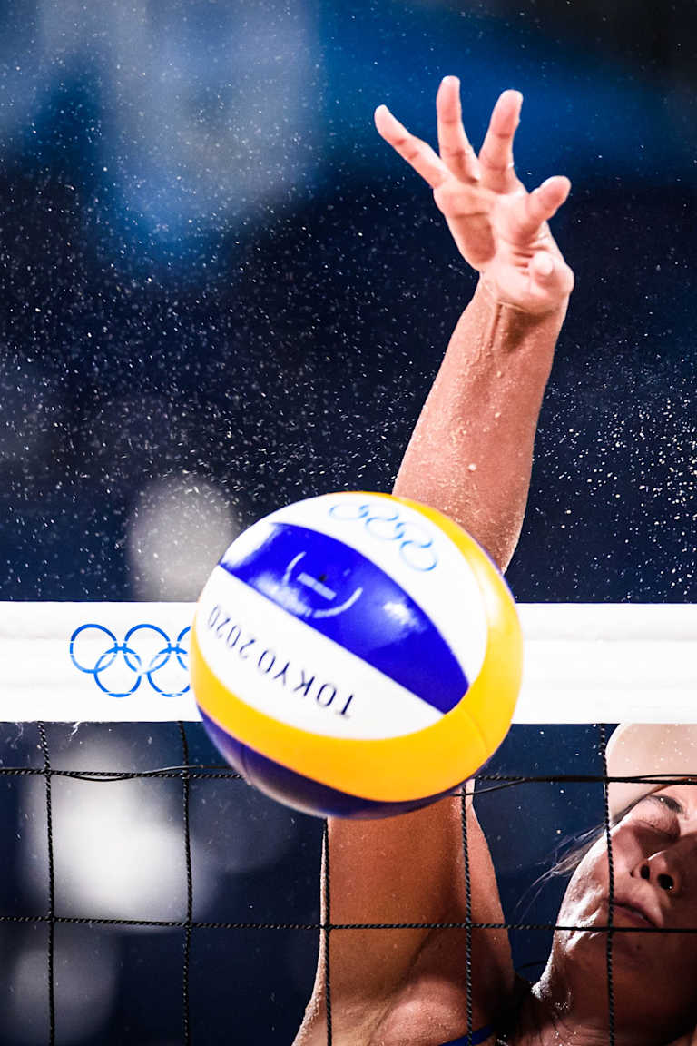 Beach Volleyball Olympic Games Tokyo 2020