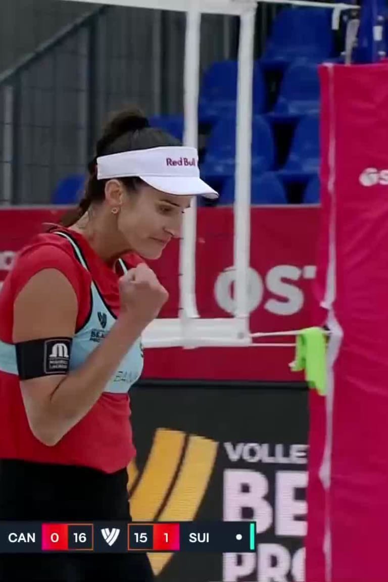 Joana Heidrich Sarah Pavan Successful Blocks Leaders in Pavan Melissa vs. Heidrich Verge-Depre A. - Top Successful Blocks_5821607