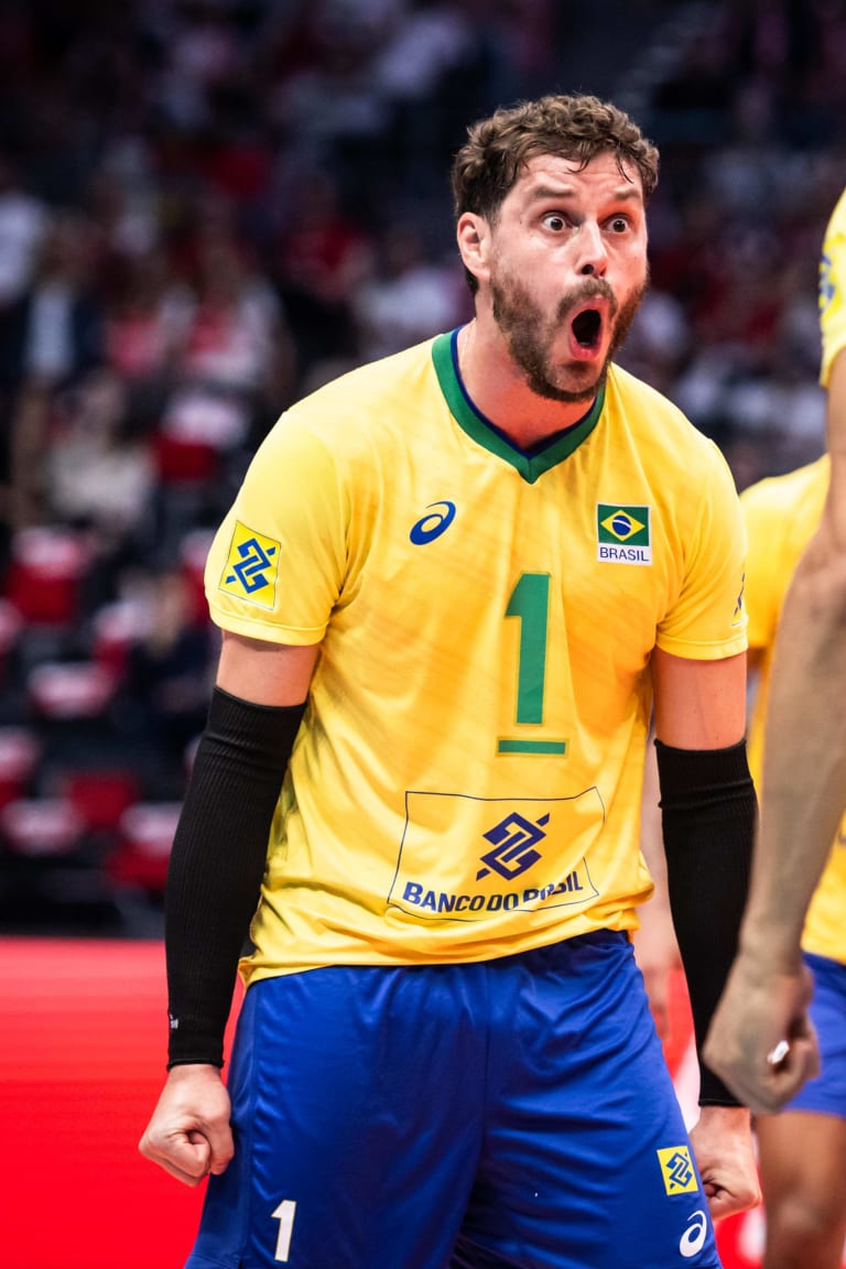 Bruno: Passion is what motivates us