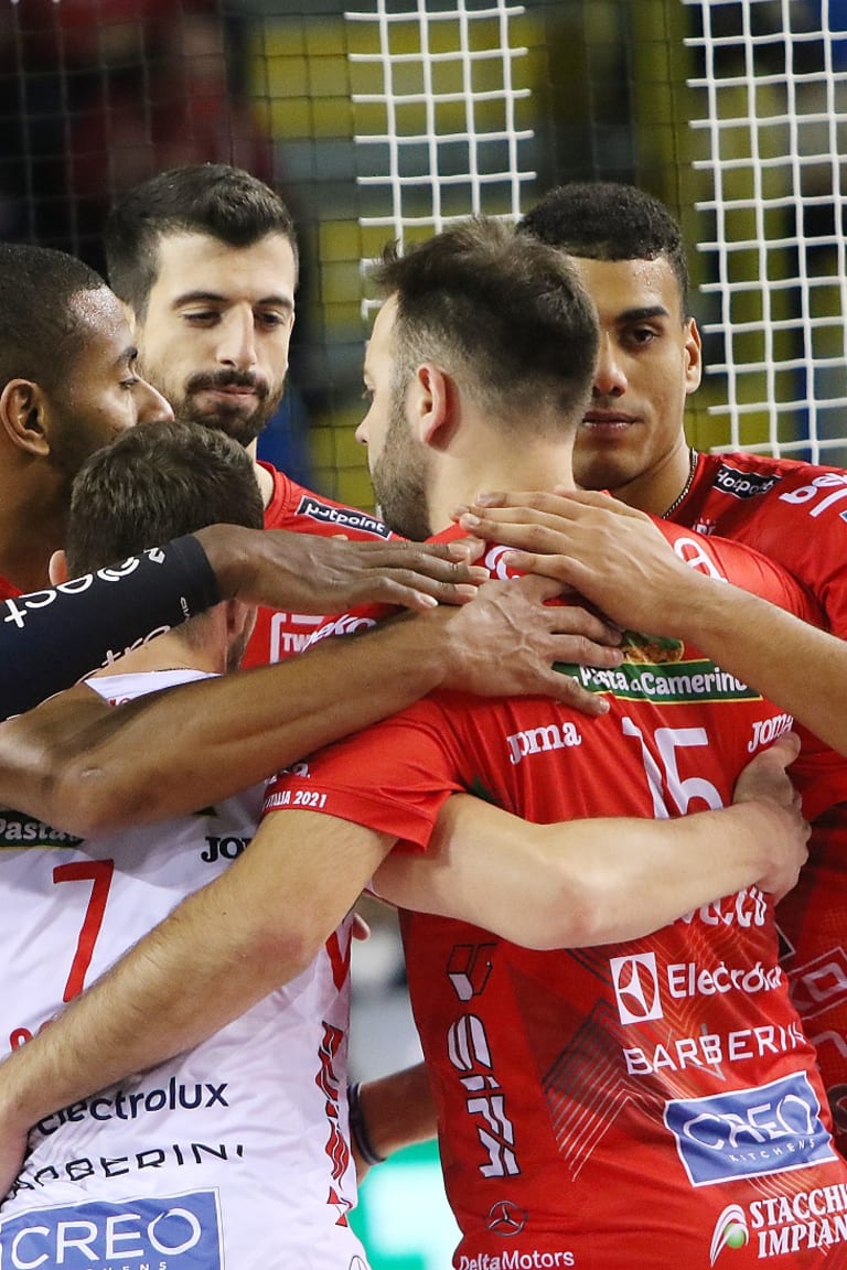 9a in SuperLega Credem Banca