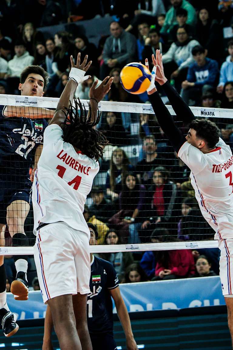 Iran to start defense of U21 world title in opening match in China