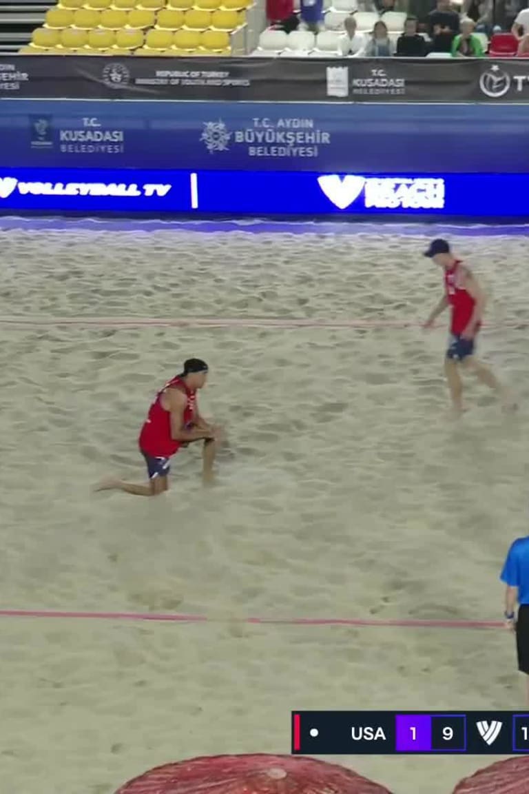 Matthew Immers Successful Attacks Leader in Immers Van Werkhoven vs. Bourne Crabb Tr. - Top Successful Attacks_6193611