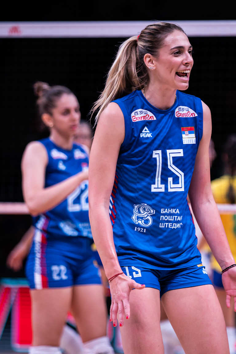 International stars ready to get on the court on VNL Week 2