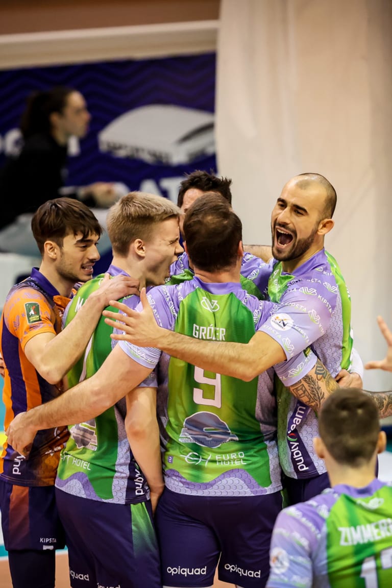 Monza one step closer to SuperLega playoffs