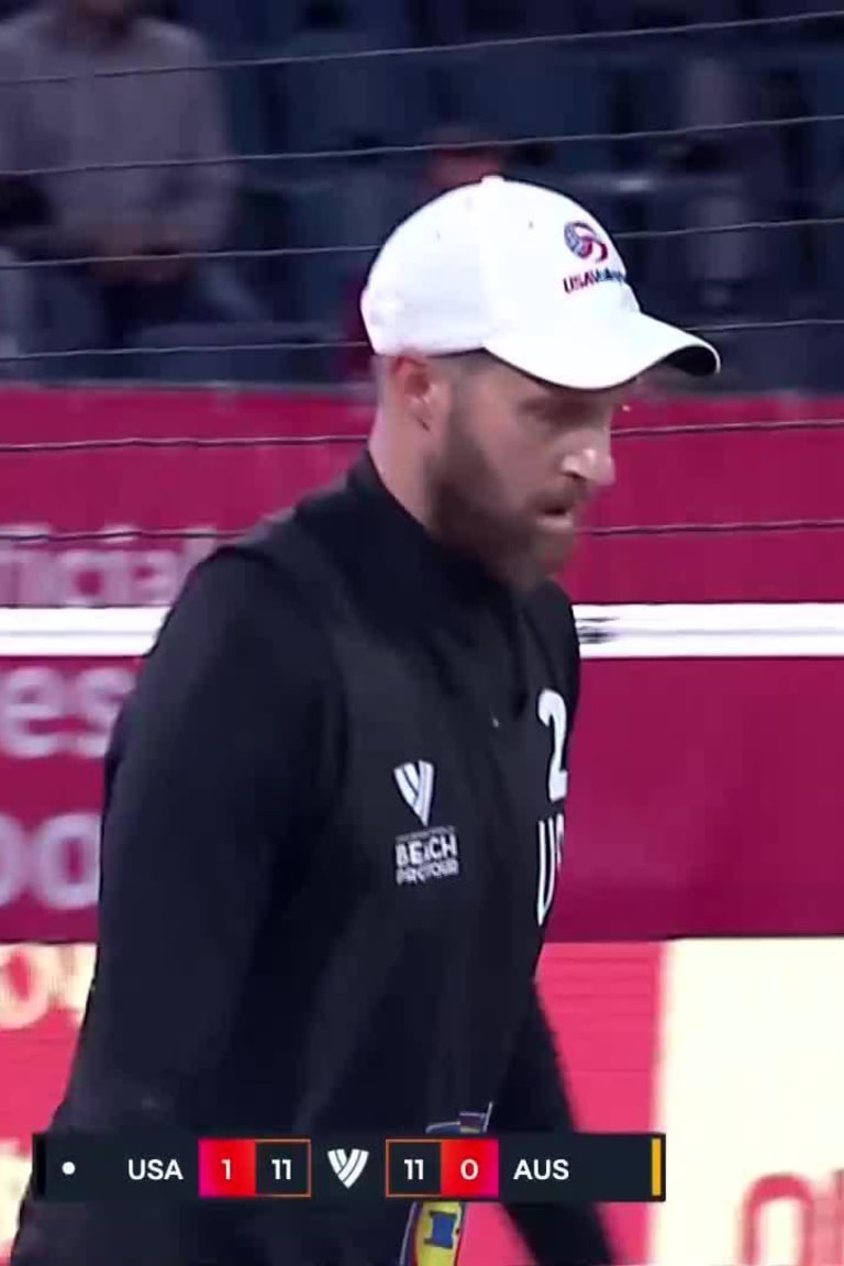 Theodore Brunner Successful Blocks Leader in Schalk Brunner vs. McHugh Burnett - Top Successful Blocks_5871752