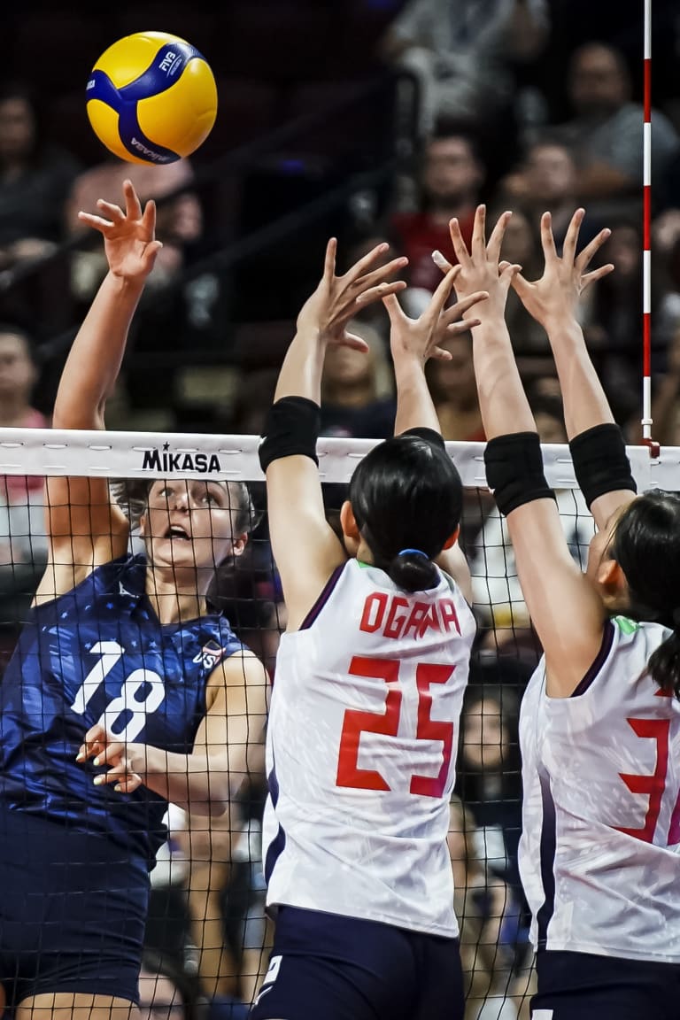 Three in, two close and ten still in the hunt as VNL Finals approach