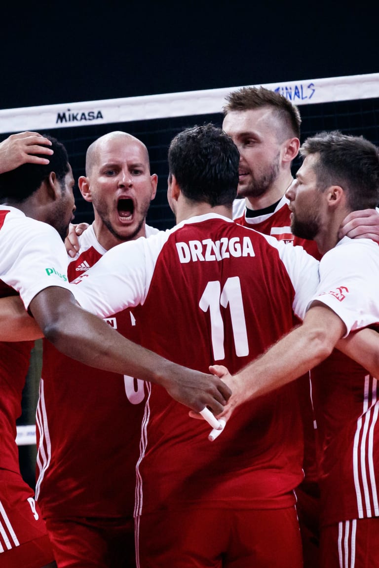 Kurek to lead VNL silver medallists Poland at Olympics