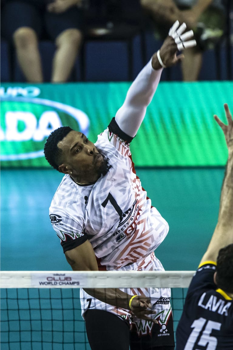 Perugia return to SuperLega as newly crowned world champs