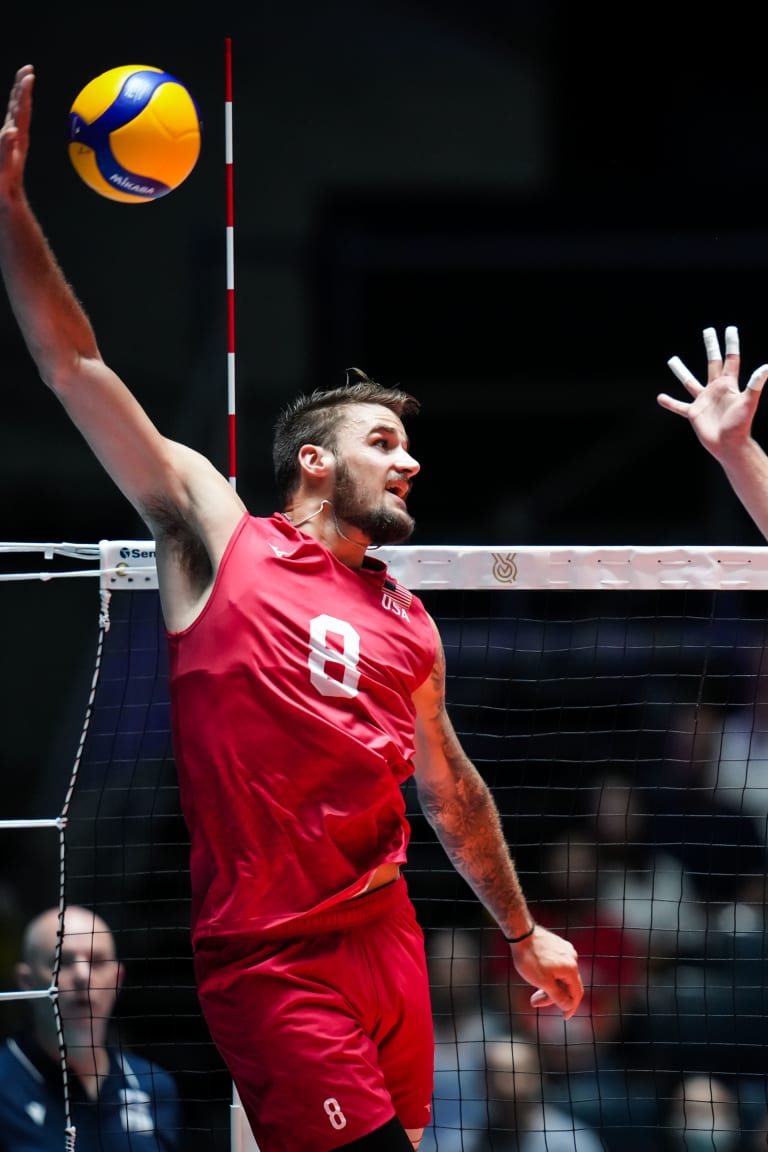 Men’s OQT: Above the line