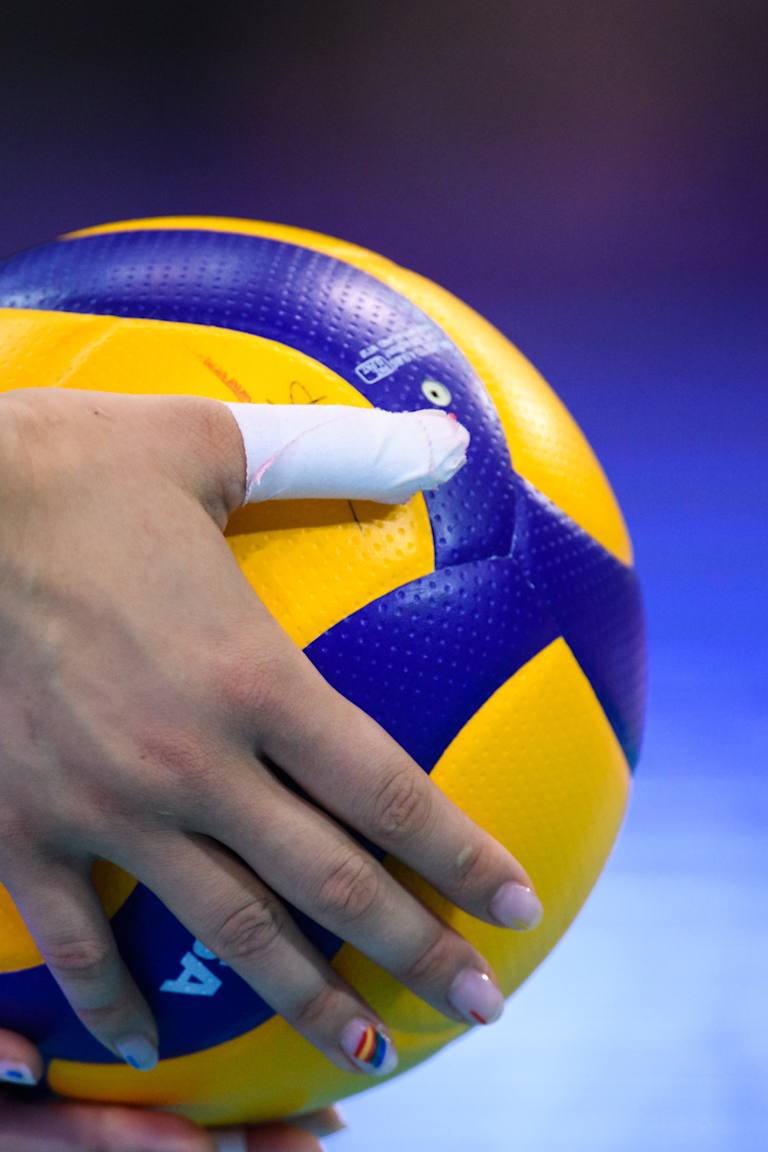 FIVB update on COVID-19 protocols at VNL 2021