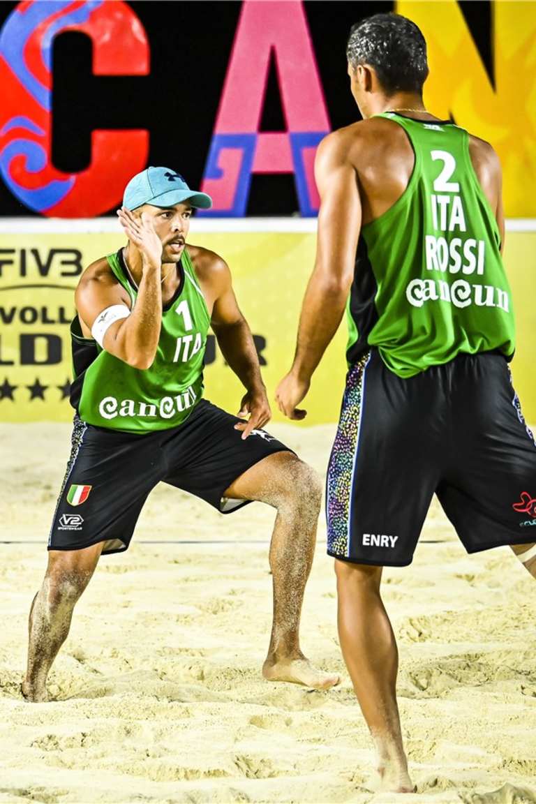 Adrian Carambula, Enrico Rossi seek to bounce back at World Tour Finals