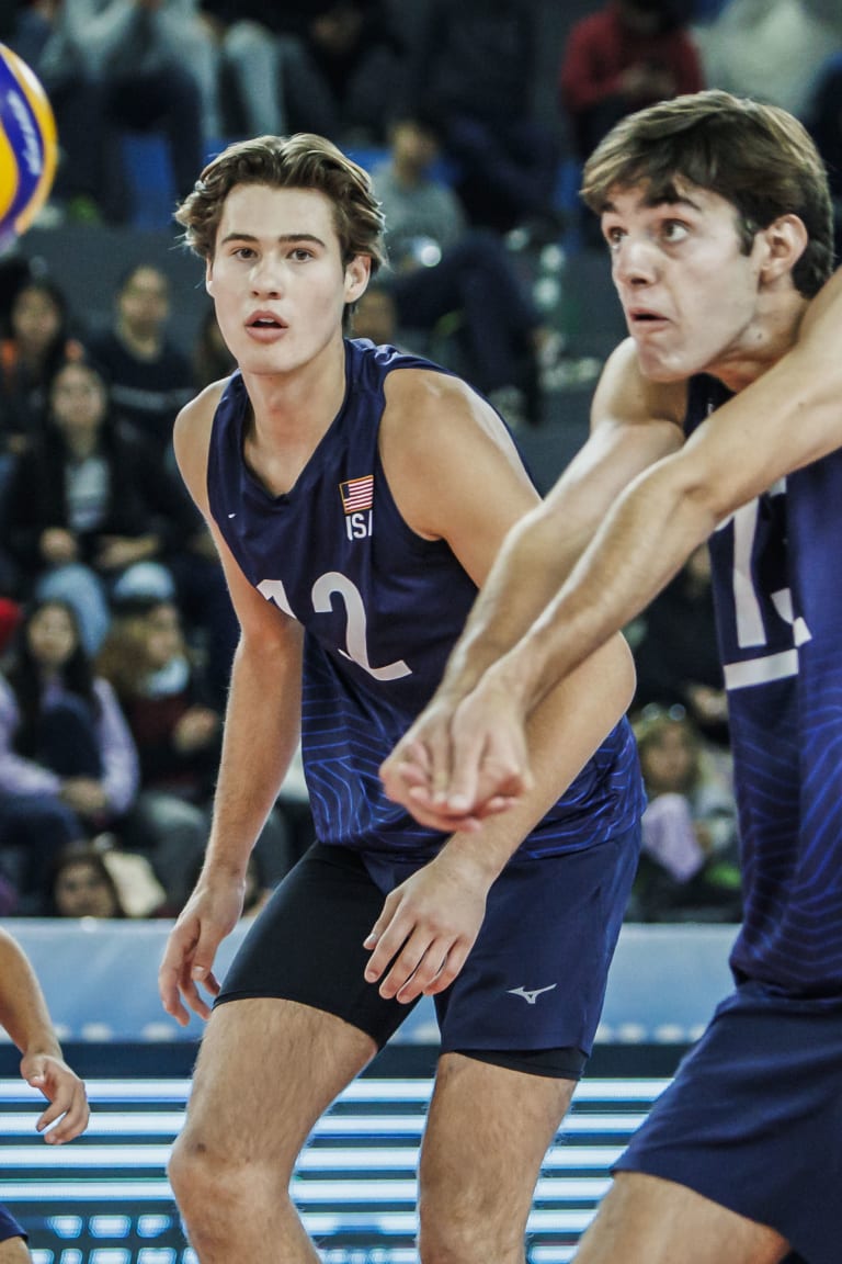 USA-Francia e Iran-Corea nelle semifinali dei Mondiali U19