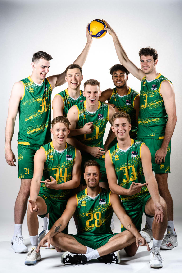 Team Australia 