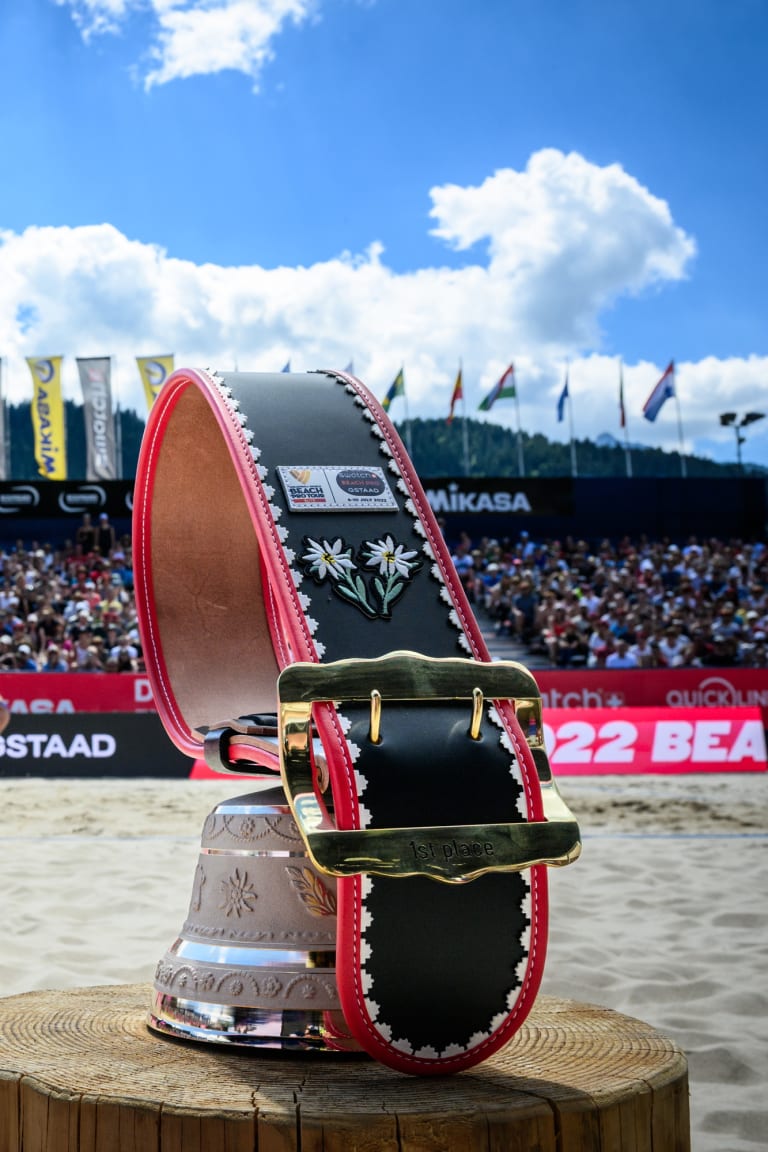 Incontri entusiasmanti al via di Gstaad Elite16