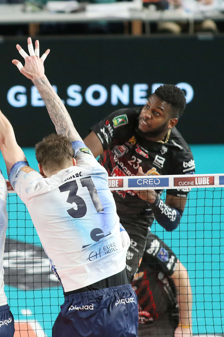 Playoff Superlega, gara -2 dei quarti di finale: programma, orari e dove vedere le partite di pallavolo maschile