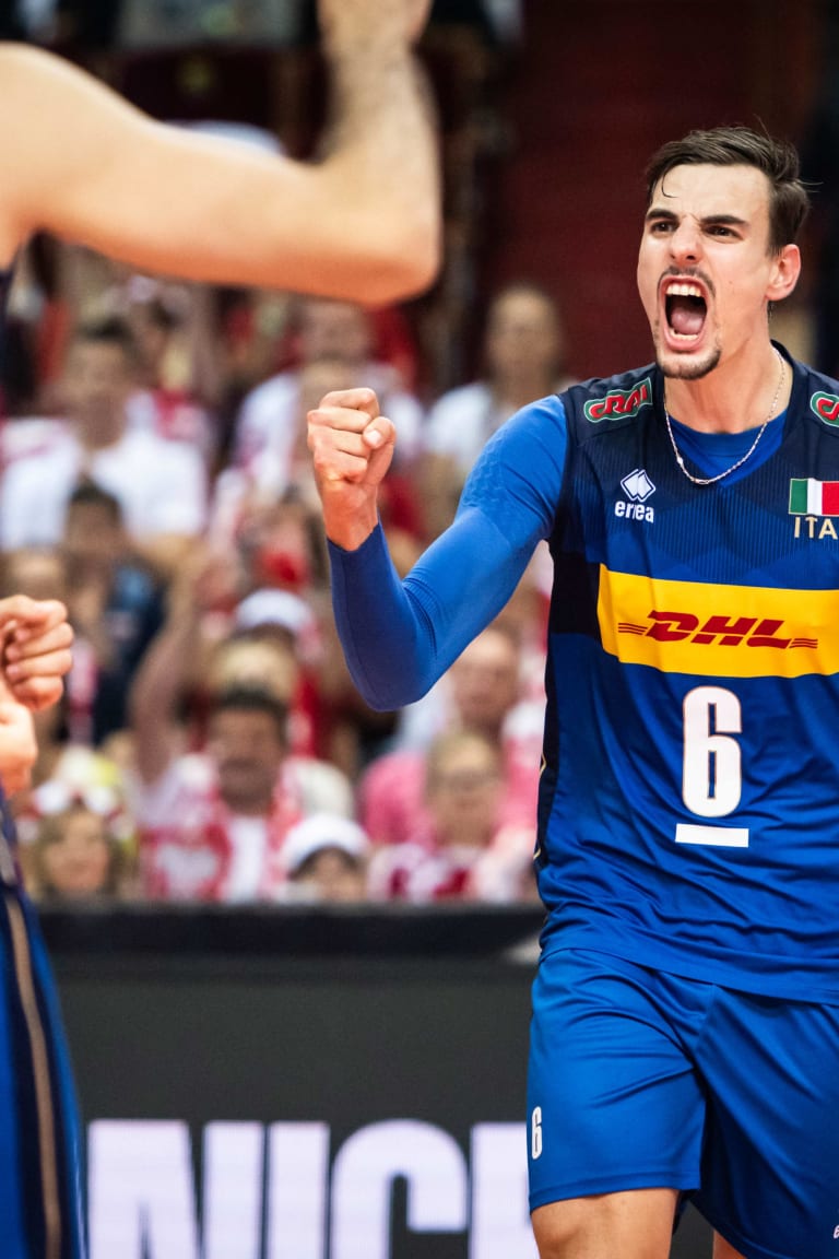 Mondiali di pallavolo maschile 2025: programma e calendario delle partite. Quando gioca l'Italia?