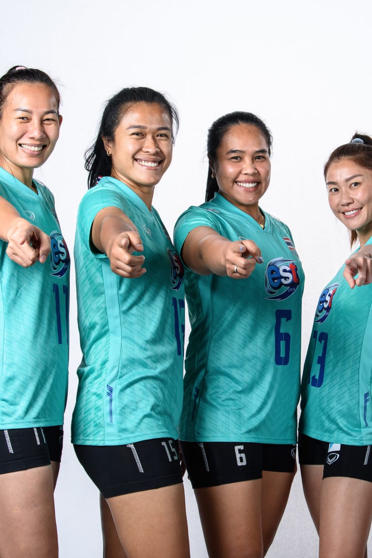 Thailand's Dream Team