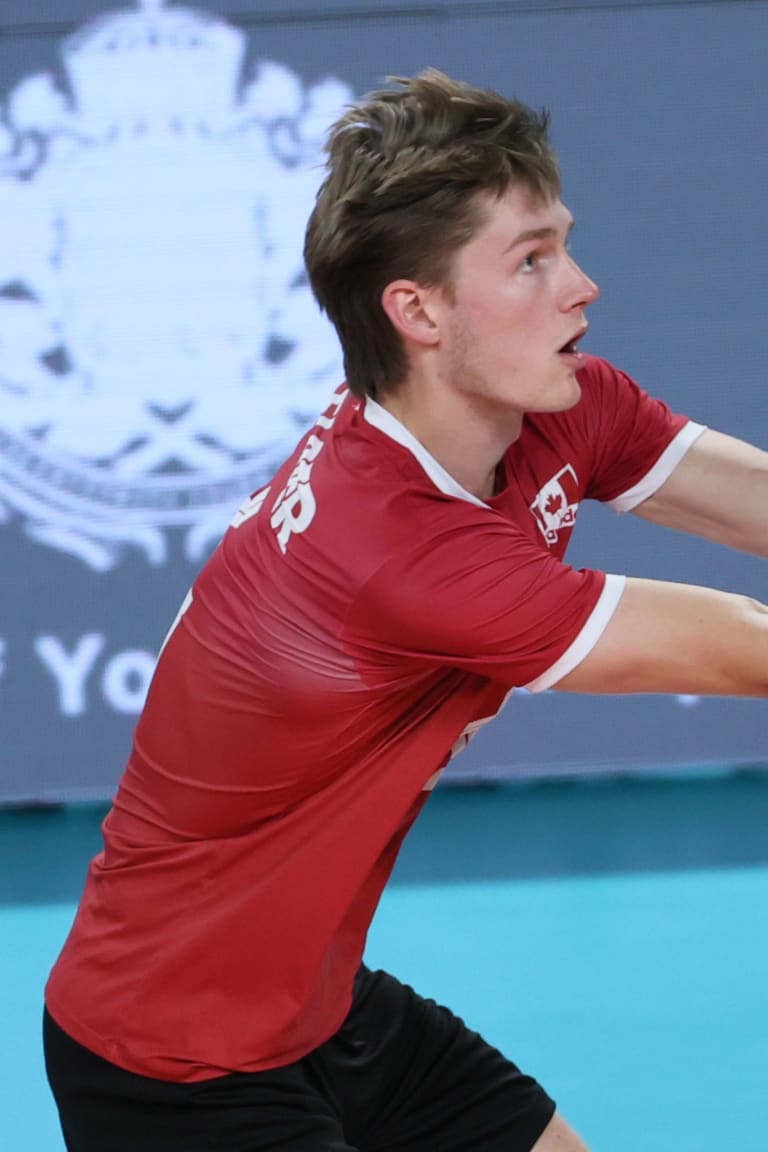 Mathias Elser aiming to be a positive influence