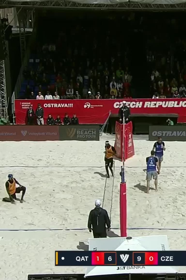 David Schweiner Top Plays vs. Cherif Ahmed_5829862