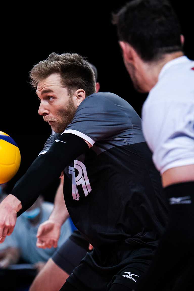 Blair Bann: Libero and leader