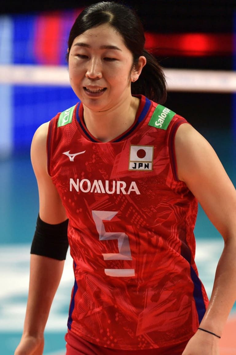 Araki leading by example