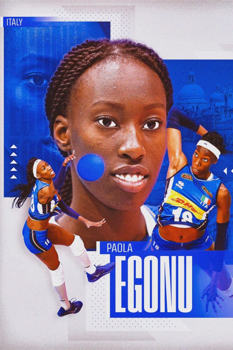 Paola Egonu (ITA)