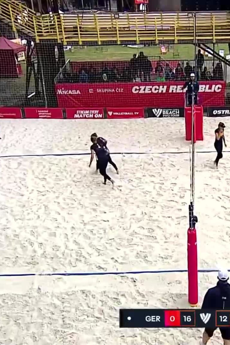 Cinja Tillmann Points Made Leader in Kolinske Hughes vs. Muller Tillmann - Top Plays_5821582