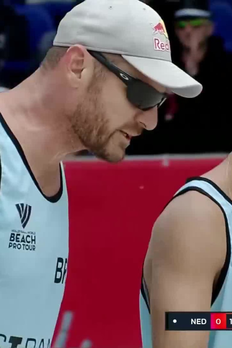 Gustavo Albrecht Carvalhaes Top Plays vs. Brouwer Meeuwsen_5829029