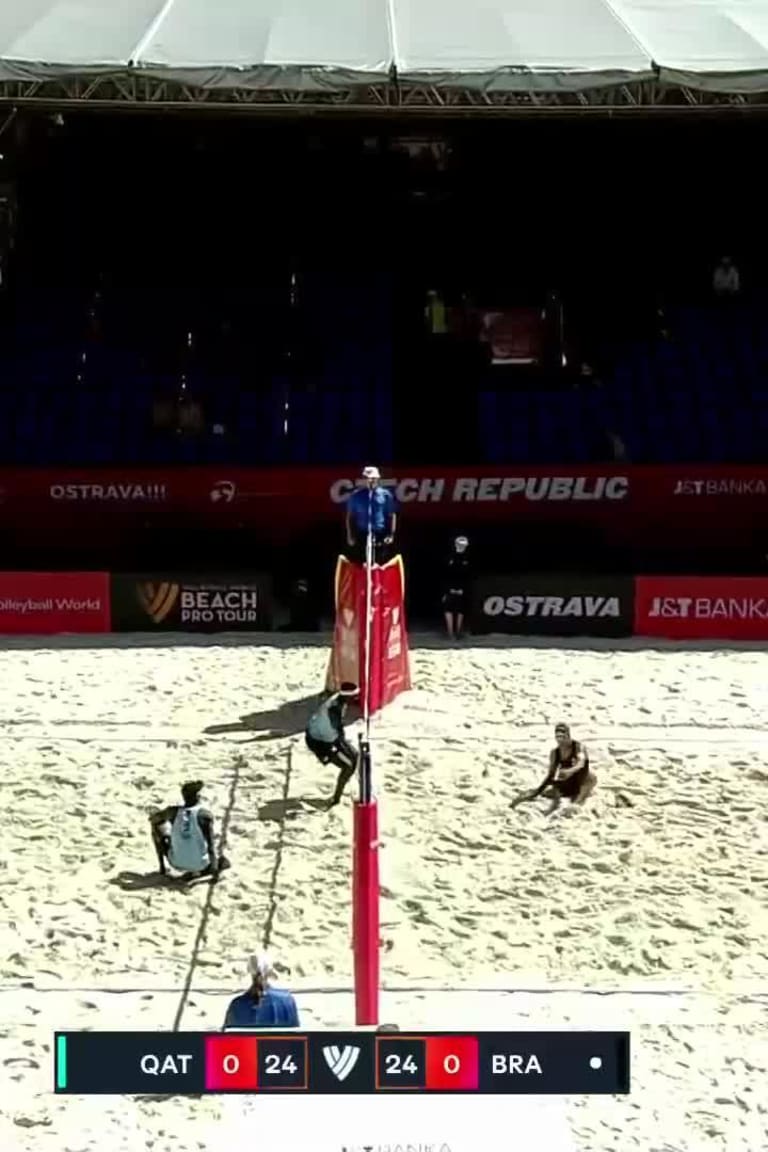 Cherif Younousse Top Plays vs. Alison Guto_5813414