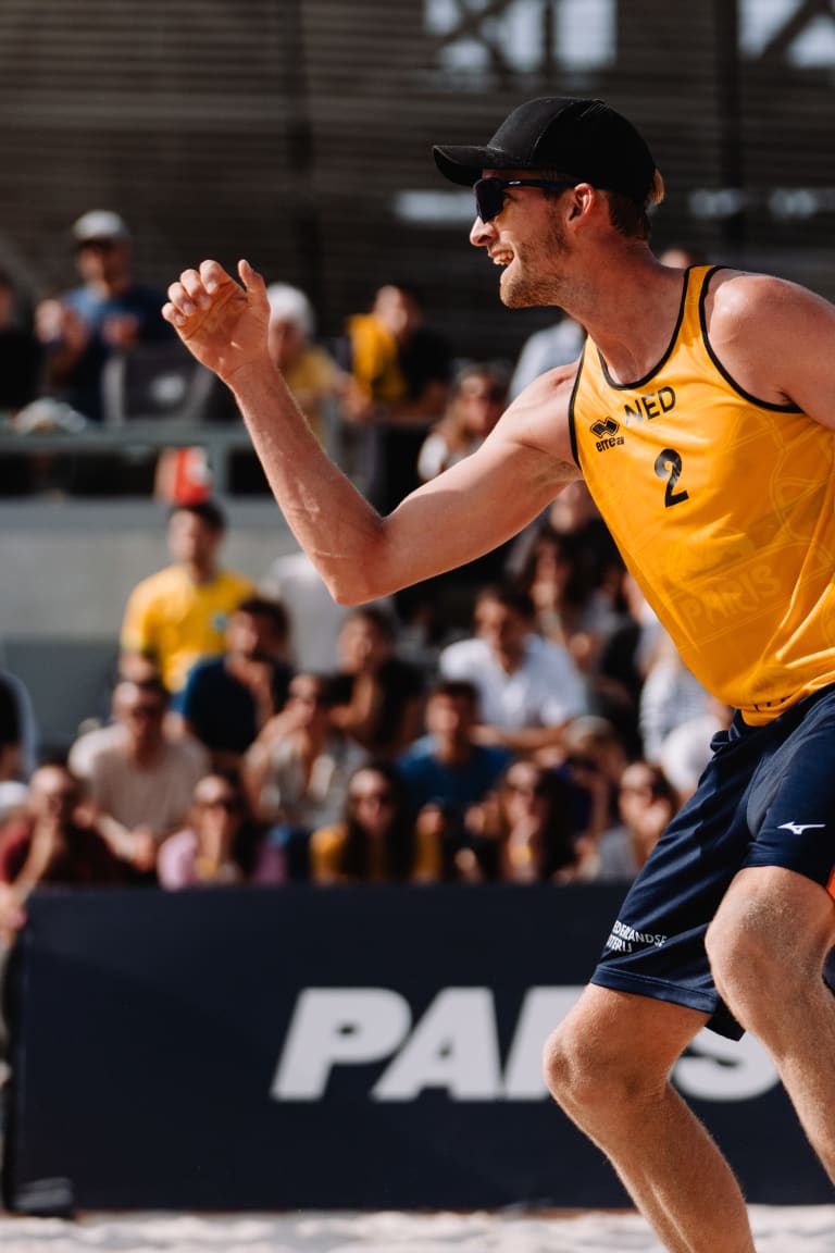 Experience guides Brouwer and Meeuwsen to a strong debut